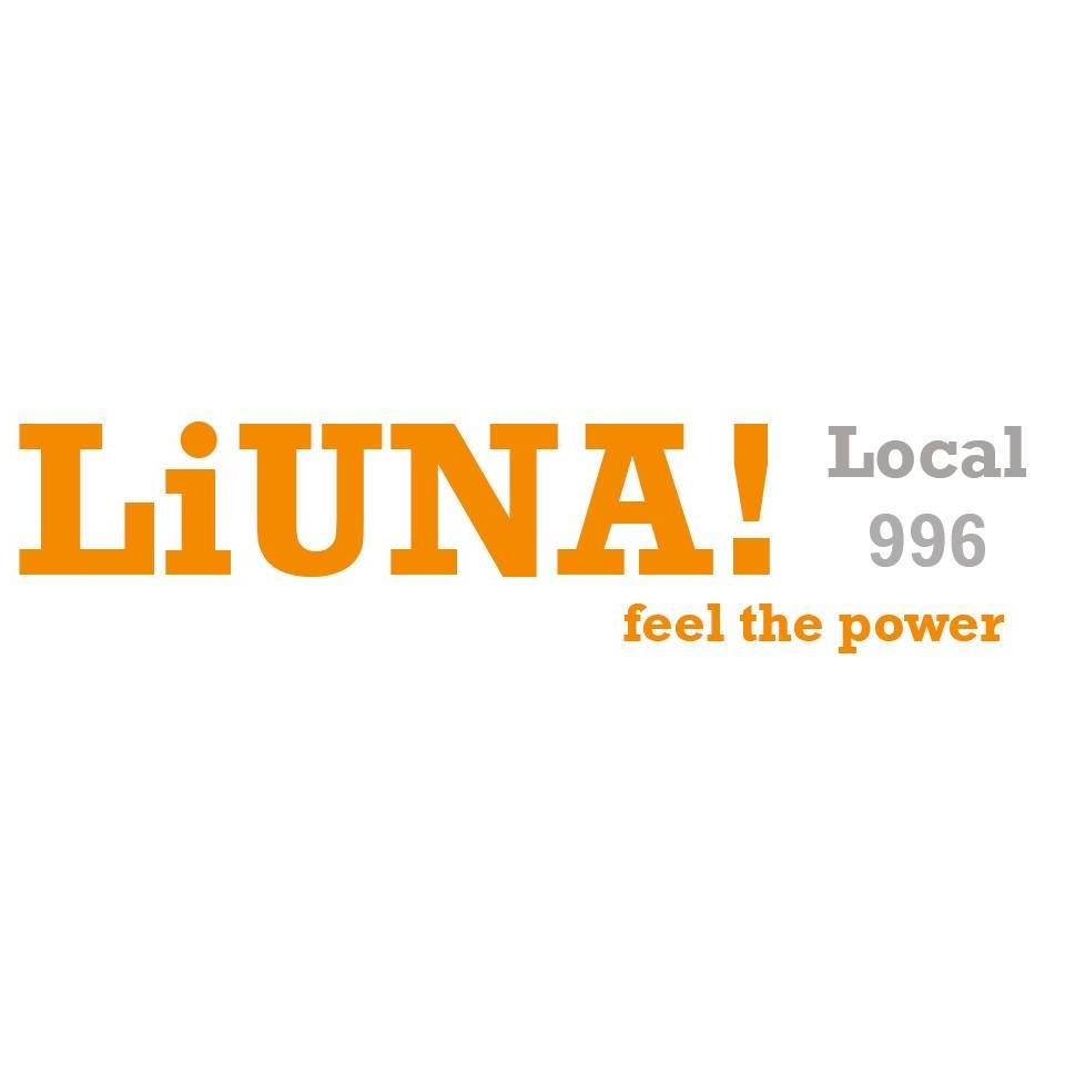 LiUNA! Local 996
