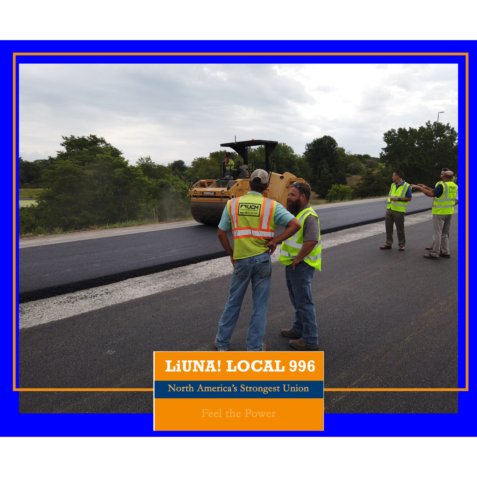 Laborers Local 996 | Great Plains Laborers District Council | Workers ...