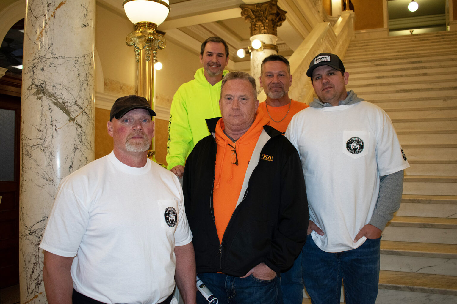 Laborers 43