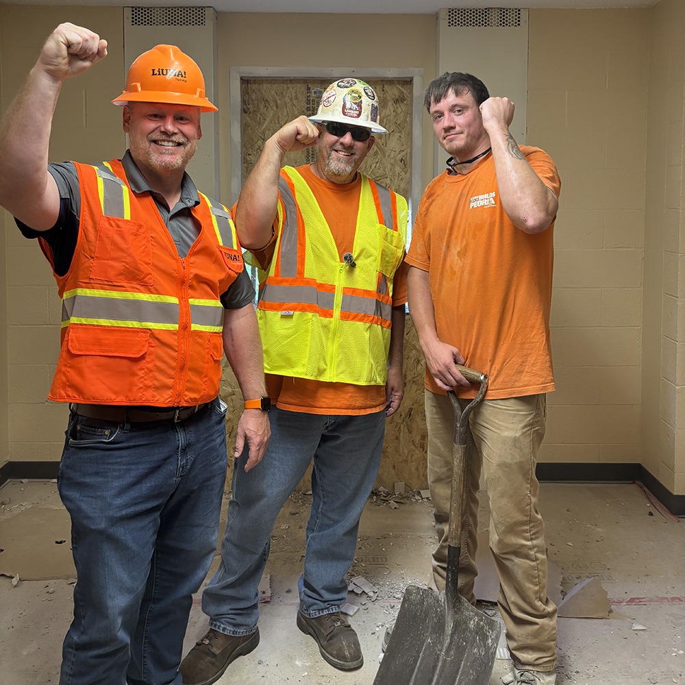 Laborers Local 165