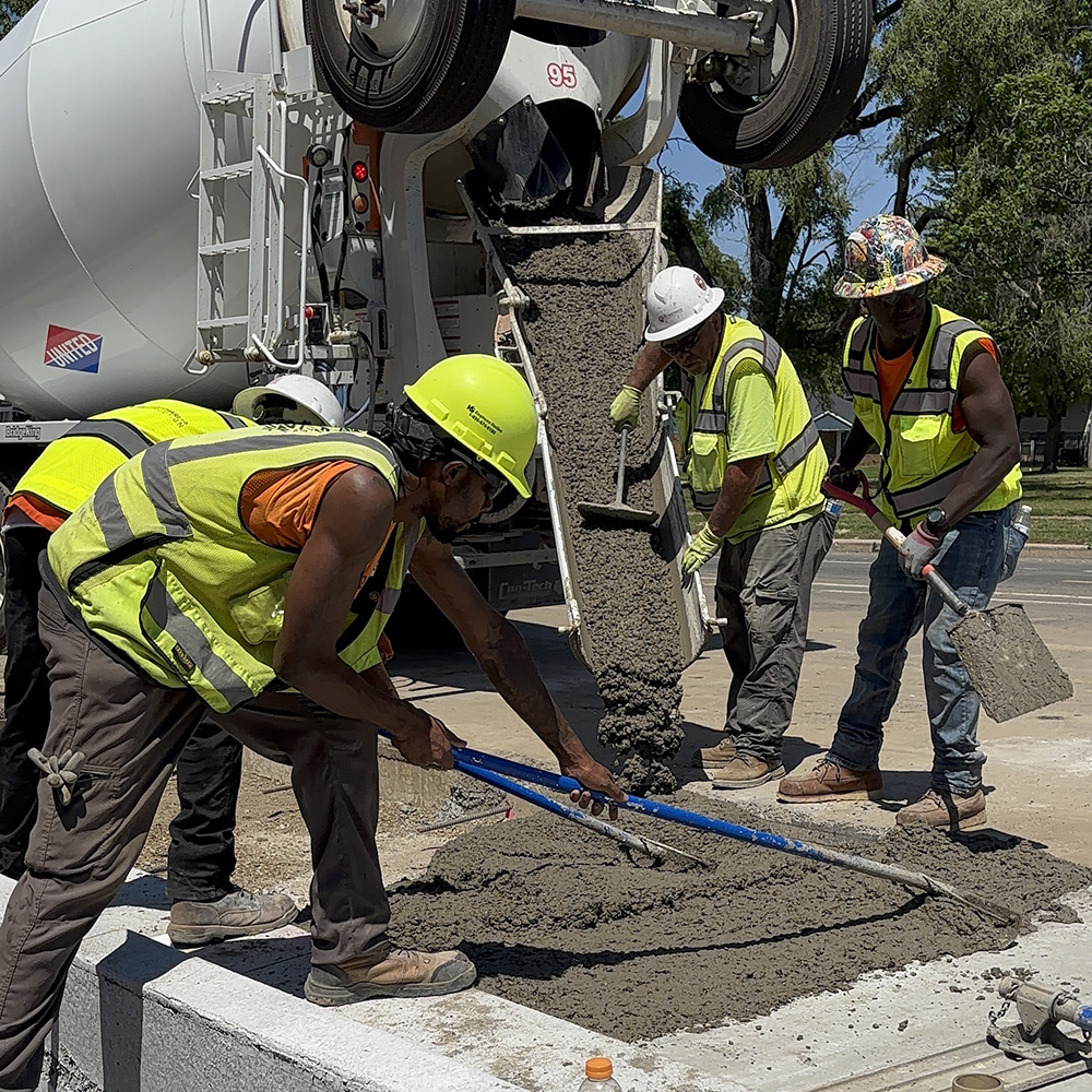 Laborers Local 165